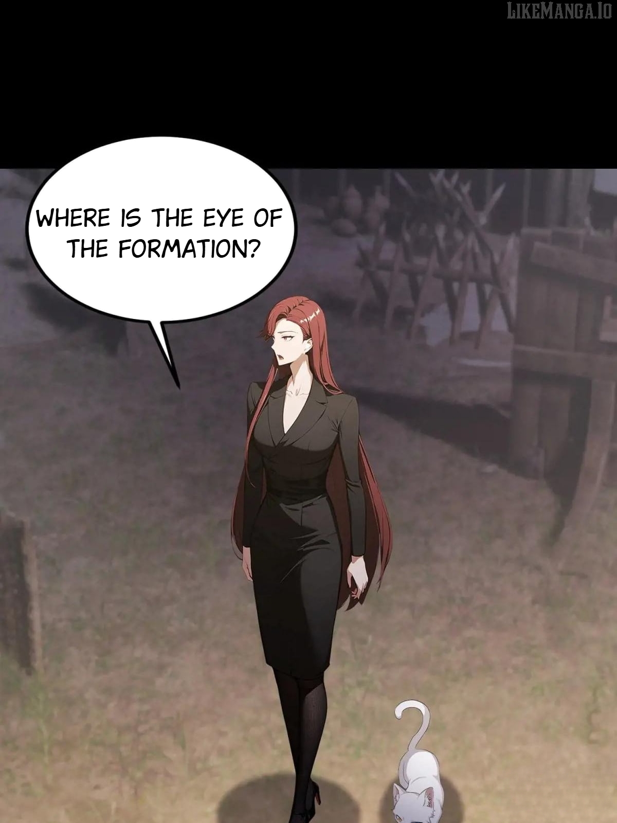 Outrageous! I opened a training class for empresses Chapter 100 - page 39
